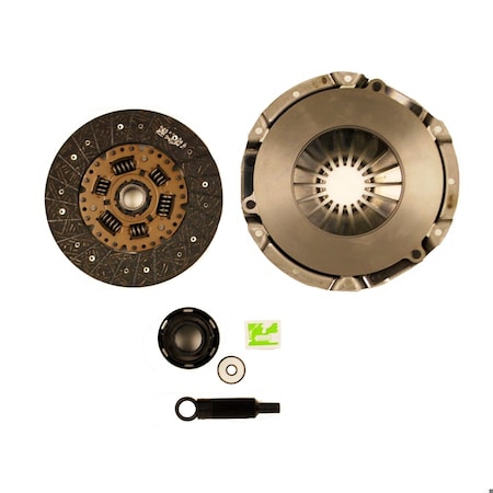 Valeo 96-02 Chev Camaro/96-02 Pont Firebird/96 Clutch Kit, 52462203 52462203